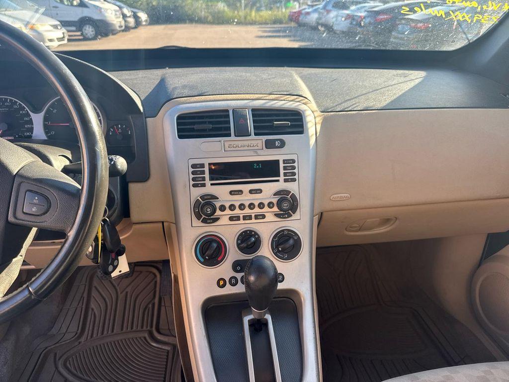 used 2005 Chevrolet Equinox car, priced at $2,995