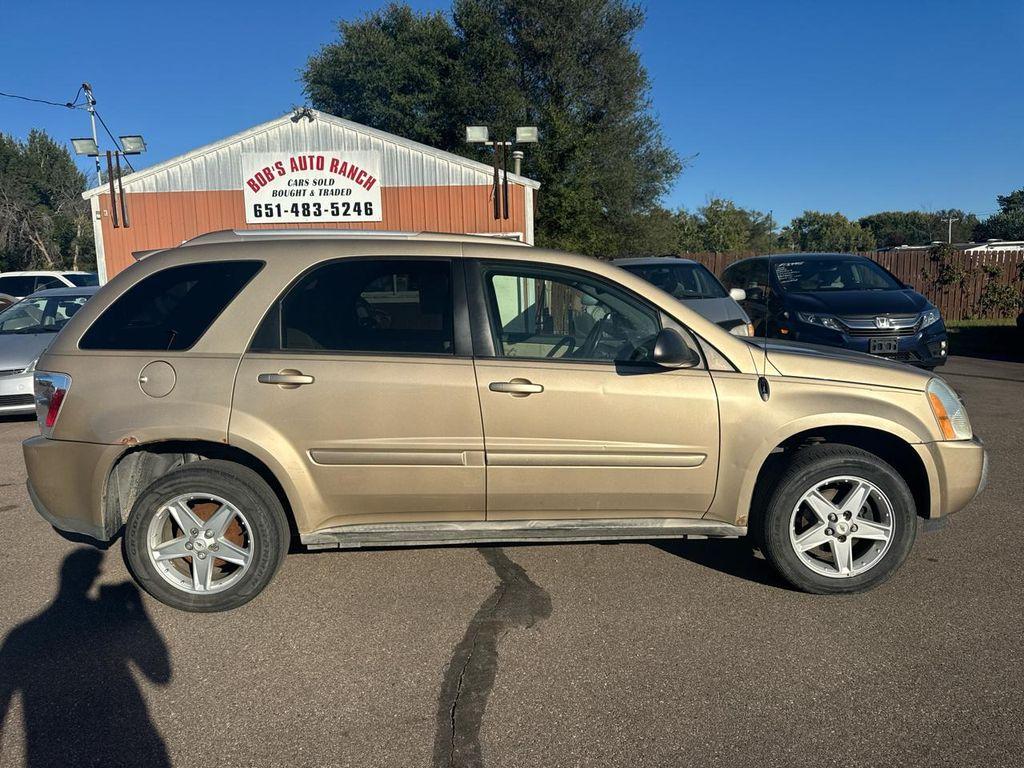 used 2005 Chevrolet Equinox car, priced at $2,995
