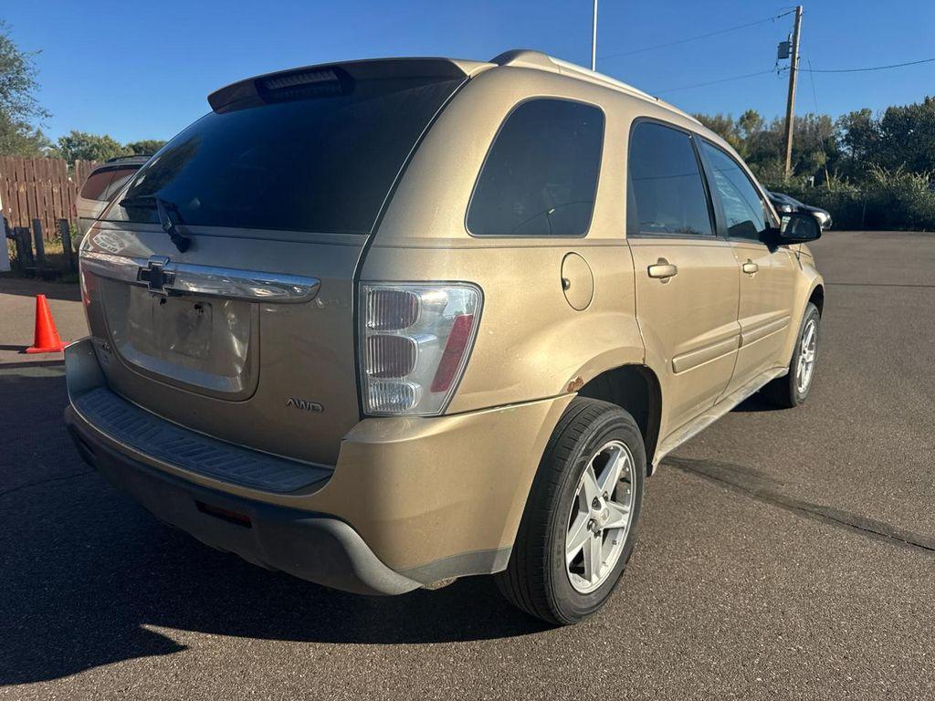 used 2005 Chevrolet Equinox car, priced at $2,995
