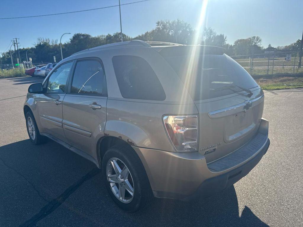 used 2005 Chevrolet Equinox car, priced at $2,995