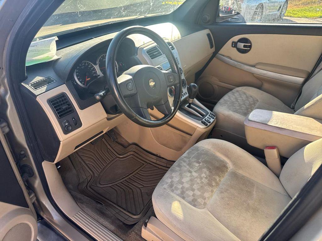 used 2005 Chevrolet Equinox car, priced at $2,995