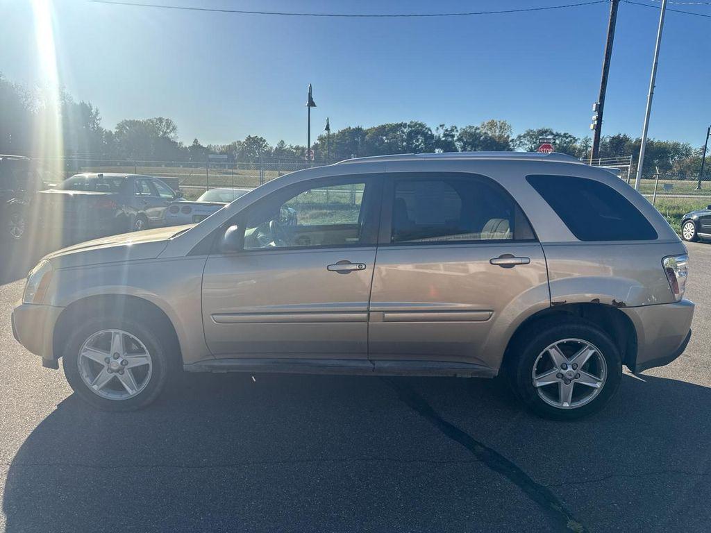 used 2005 Chevrolet Equinox car, priced at $2,995