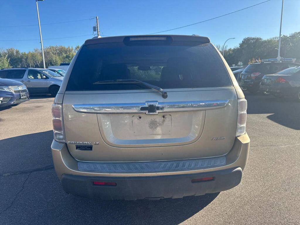used 2005 Chevrolet Equinox car, priced at $2,995