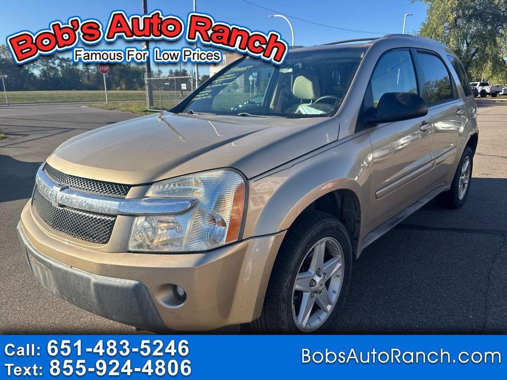used 2005 Chevrolet Equinox car, priced at $2,995