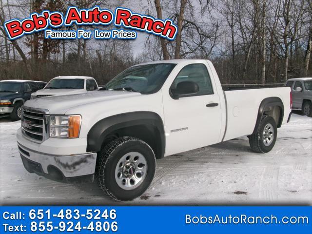 used 2013 GMC Sierra 1500 car, priced at $8,995