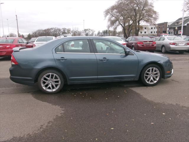 used 2012 Ford Fusion car, priced at $3,995