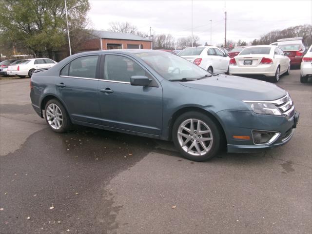 used 2012 Ford Fusion car, priced at $3,995