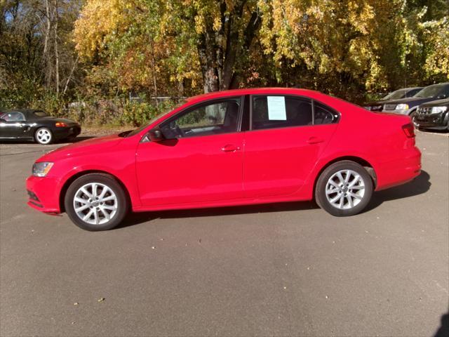 used 2015 Volkswagen Jetta car, priced at $7,995