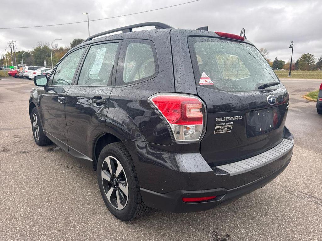 used 2018 Subaru Forester car, priced at $11,995