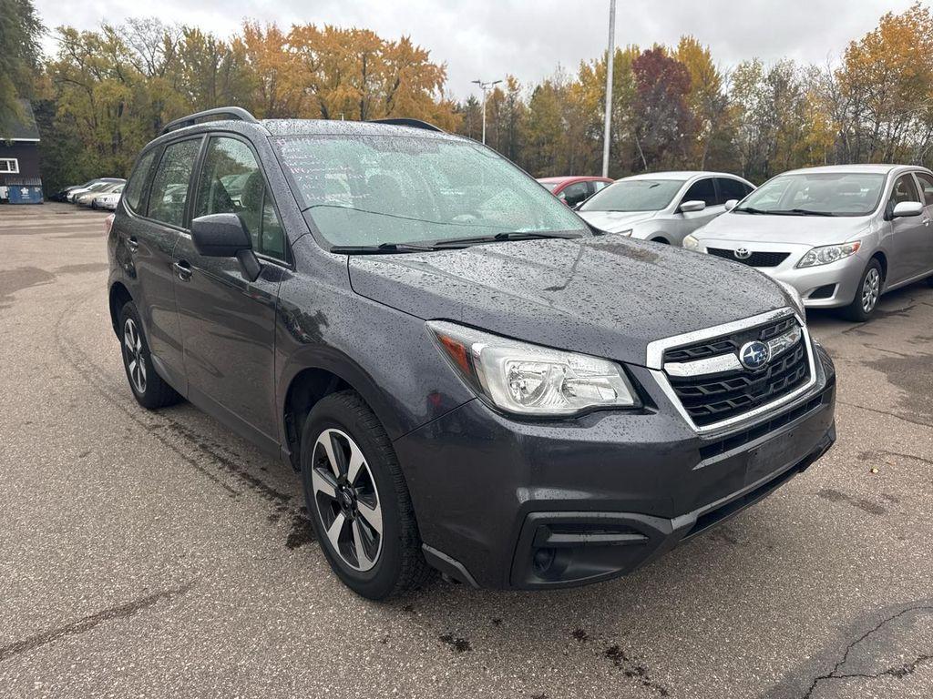 used 2018 Subaru Forester car, priced at $11,995