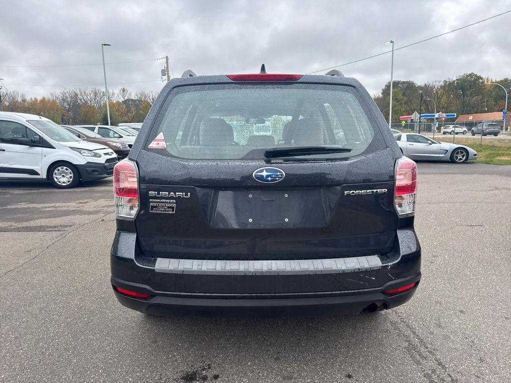 used 2018 Subaru Forester car, priced at $11,995
