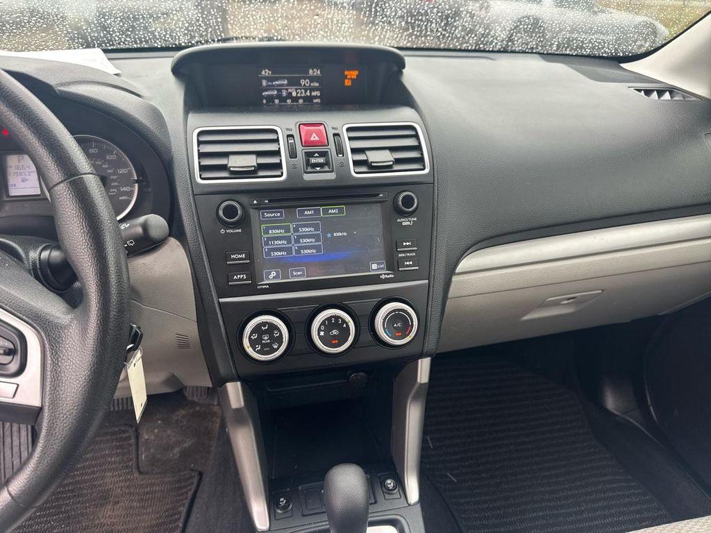 used 2018 Subaru Forester car, priced at $11,995