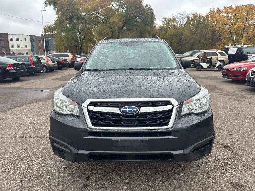 used 2018 Subaru Forester car, priced at $11,995
