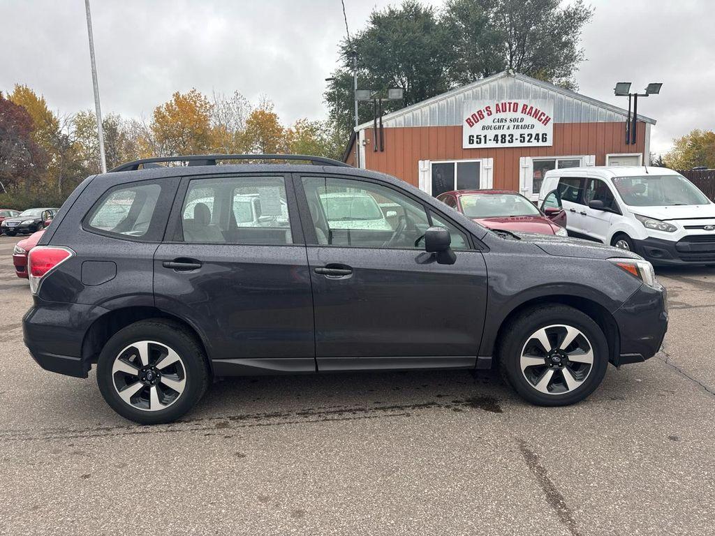 used 2018 Subaru Forester car, priced at $11,995