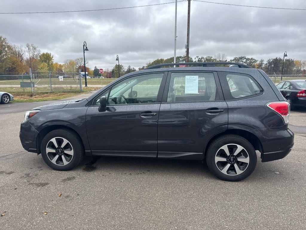 used 2018 Subaru Forester car, priced at $11,995
