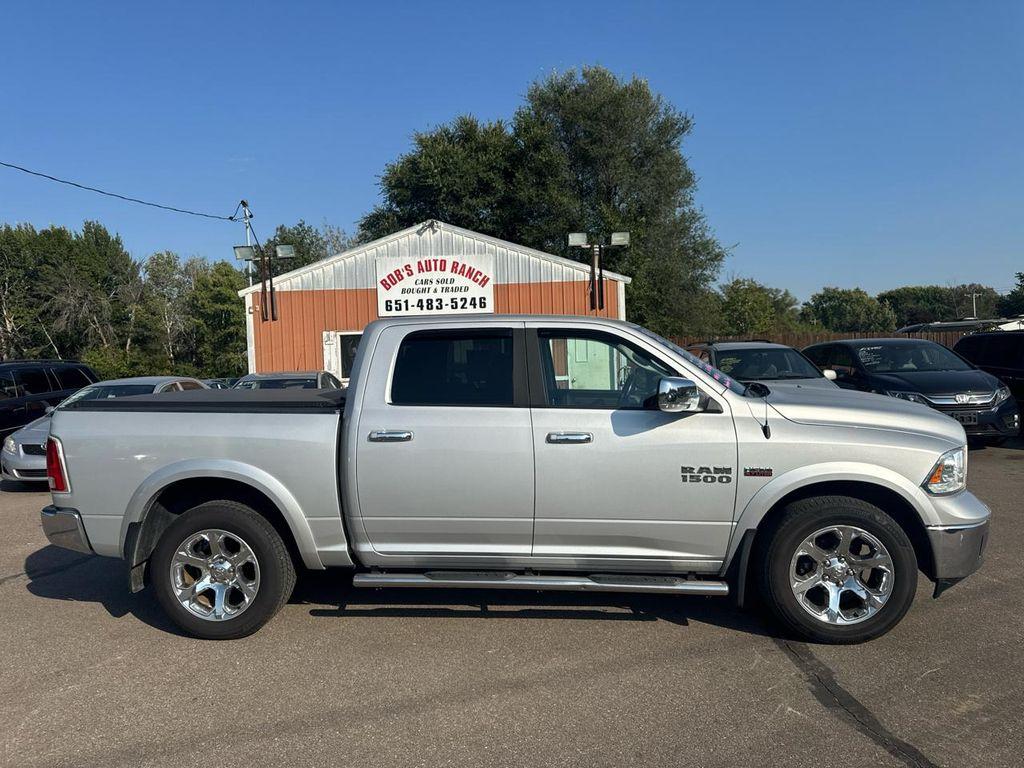 used 2018 Ram 1500 car, priced at $13,995