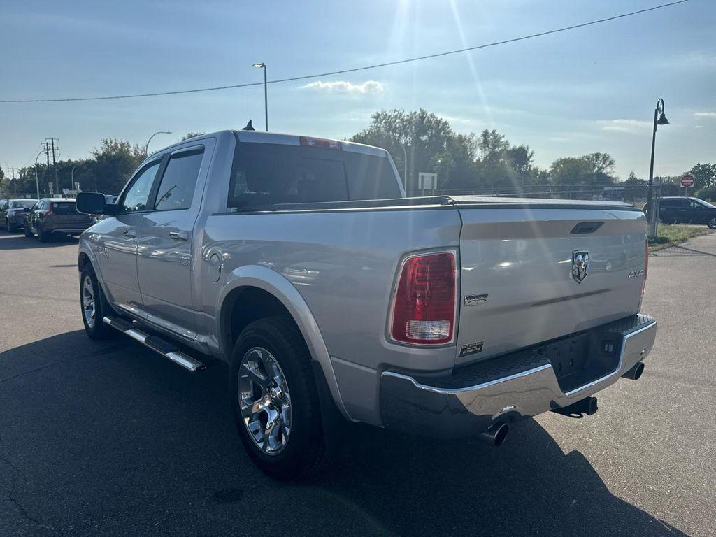 used 2018 Ram 1500 car, priced at $13,995