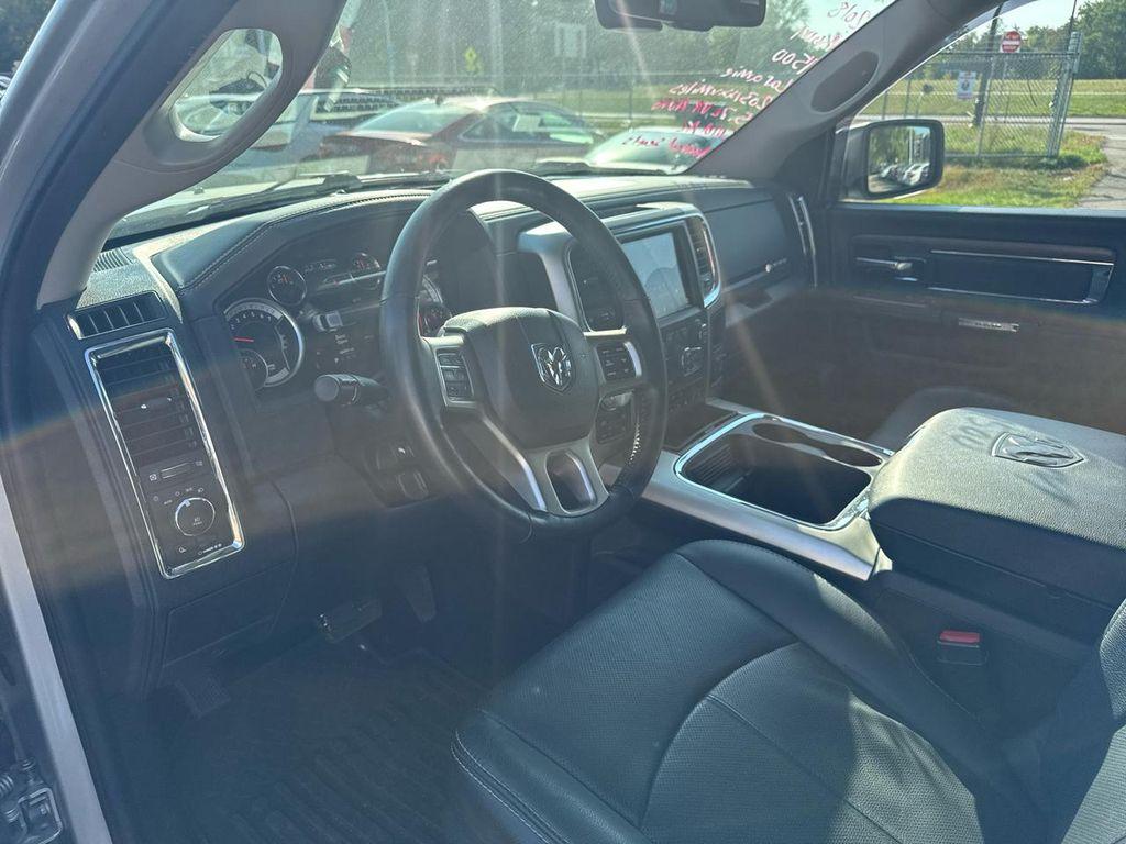 used 2018 Ram 1500 car, priced at $13,995