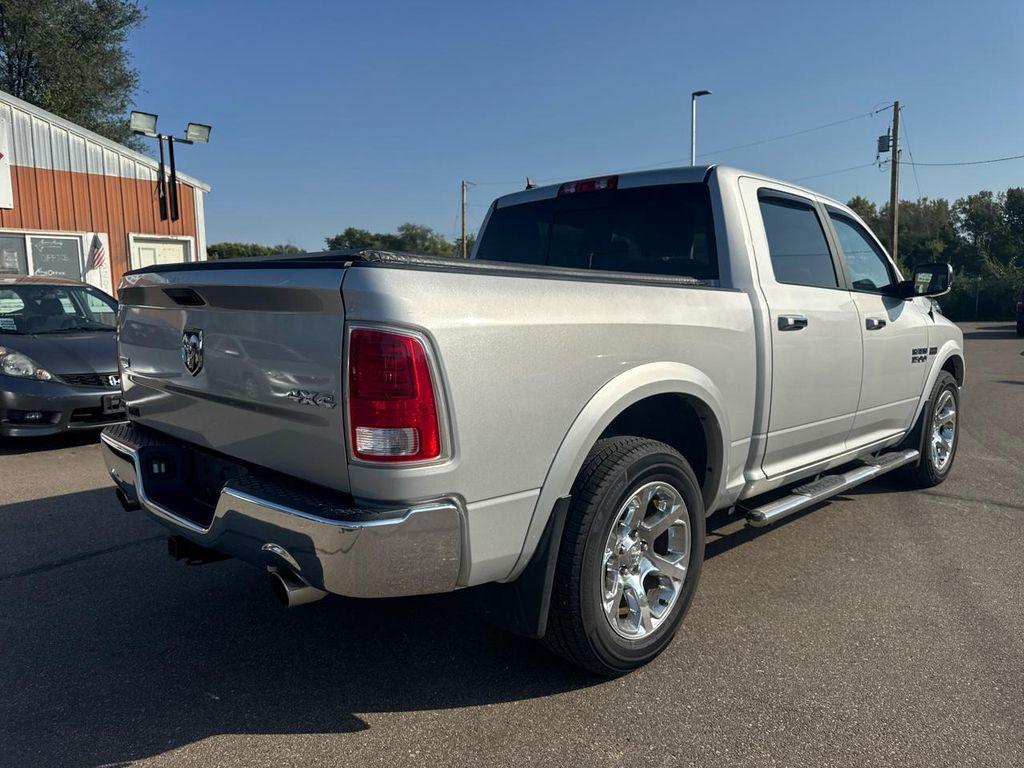 used 2018 Ram 1500 car, priced at $13,995