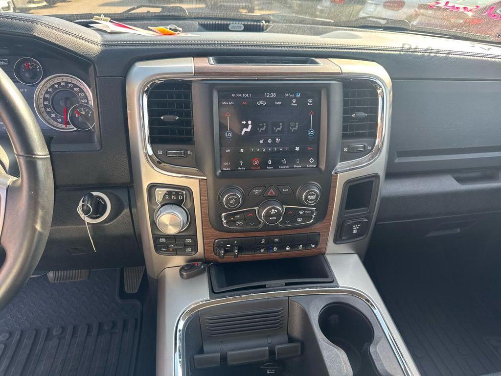 used 2018 Ram 1500 car, priced at $13,995