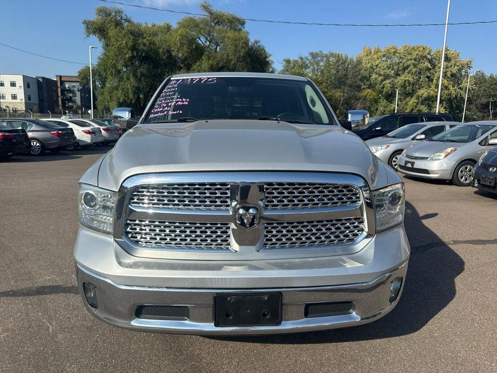 used 2018 Ram 1500 car, priced at $13,995