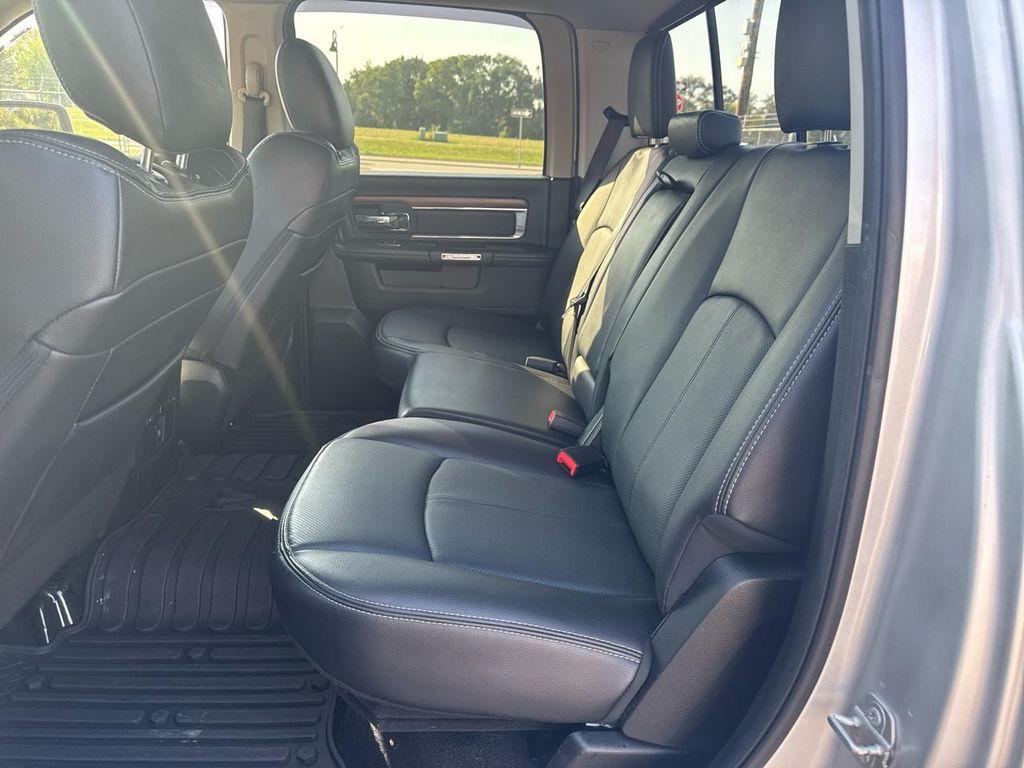 used 2018 Ram 1500 car, priced at $13,995
