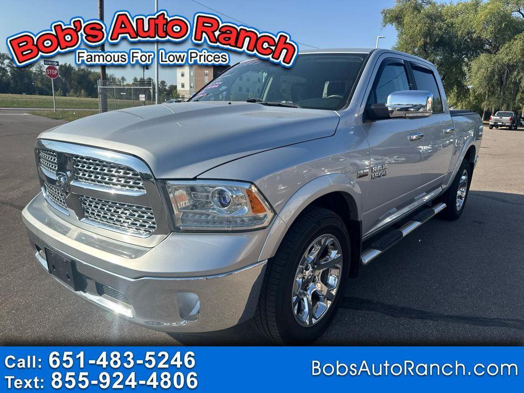 used 2018 Ram 1500 car, priced at $13,995