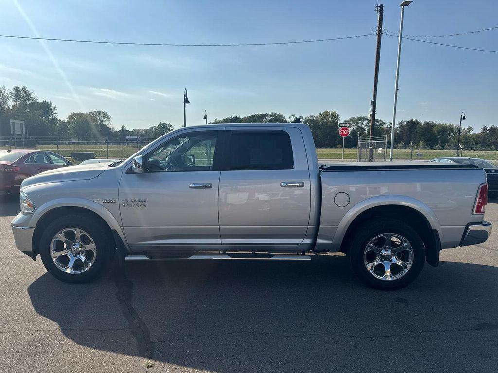 used 2018 Ram 1500 car, priced at $13,995