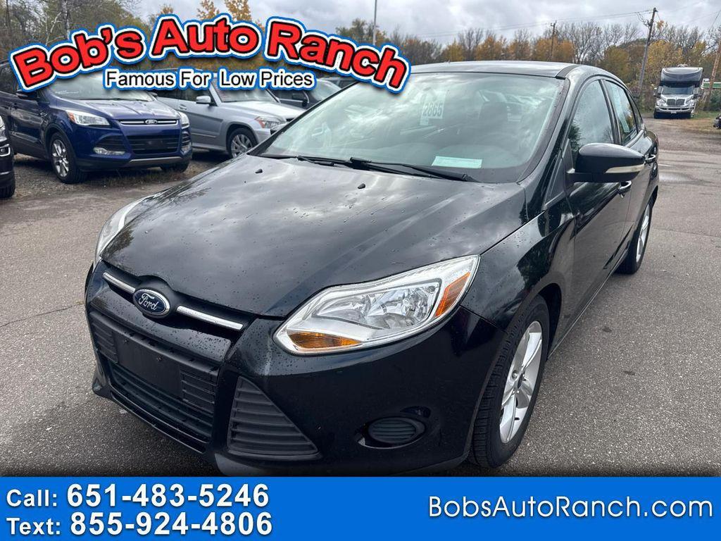 used 2014 Ford Focus car, priced at $4,795