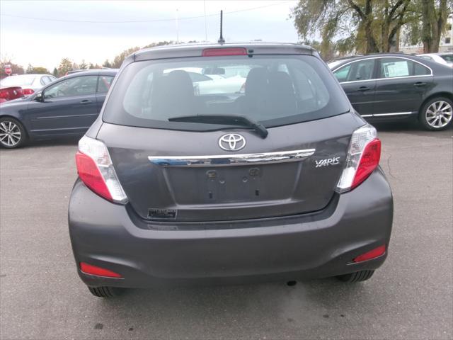 used 2014 Toyota Yaris car, priced at $7,995