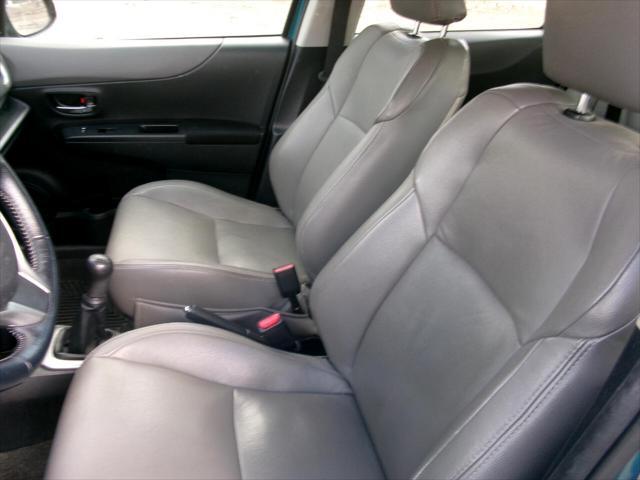 used 2012 Toyota Yaris car, priced at $8,995