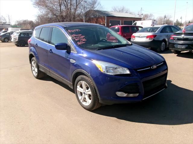 used 2015 Ford Escape car, priced at $6,495