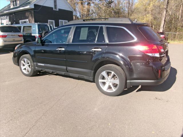 used 2013 Subaru Outback car, priced at $6,495