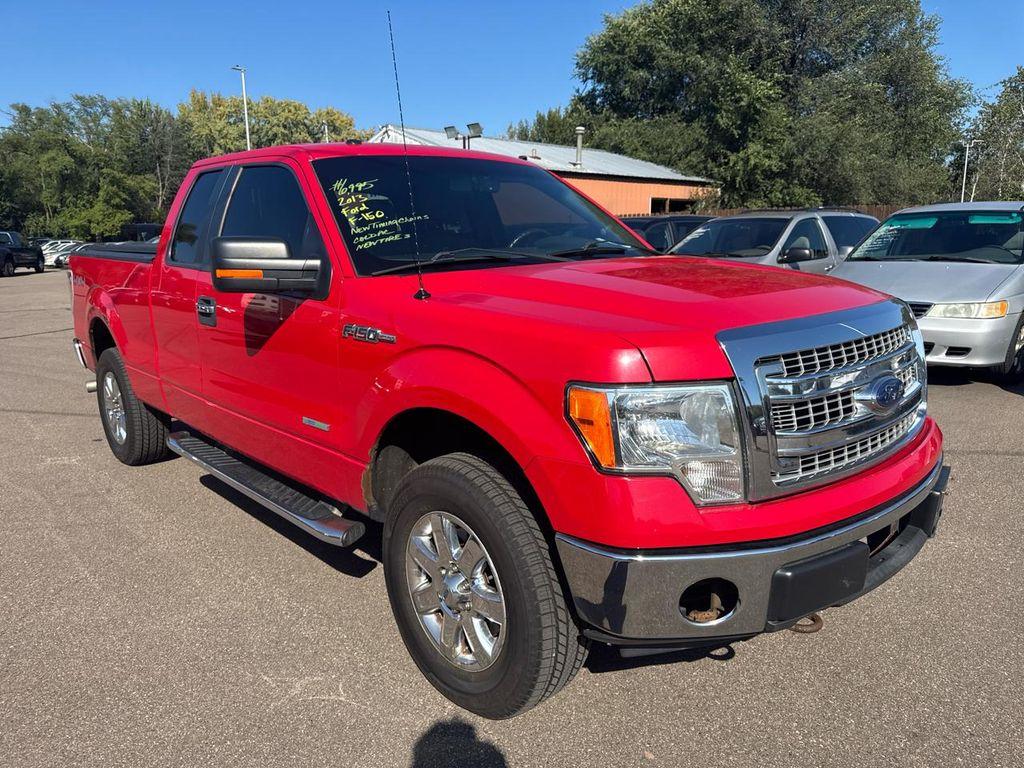 used 2013 Ford F-150 car, priced at $6,995