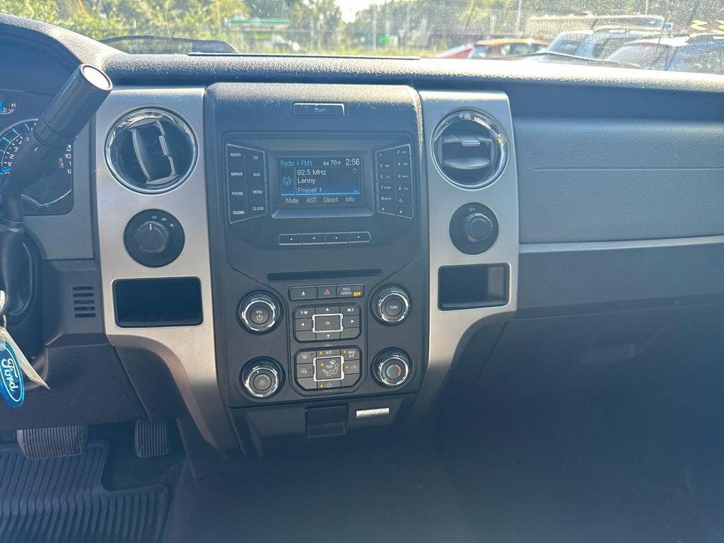 used 2013 Ford F-150 car, priced at $6,995