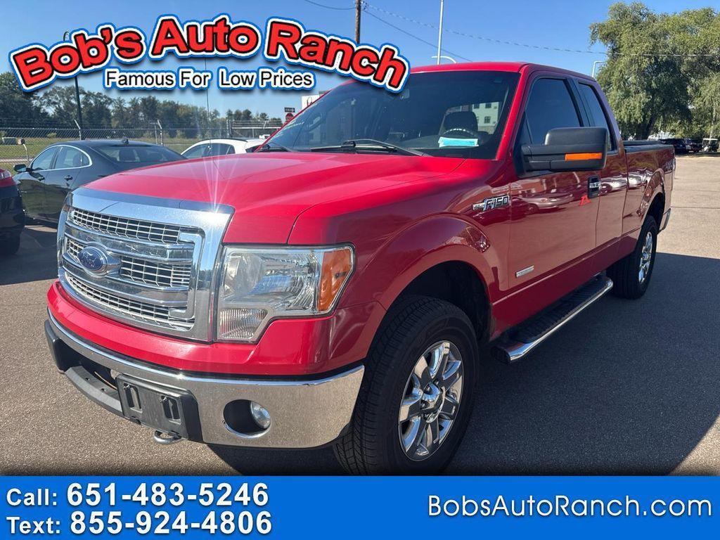 used 2013 Ford F-150 car, priced at $6,995