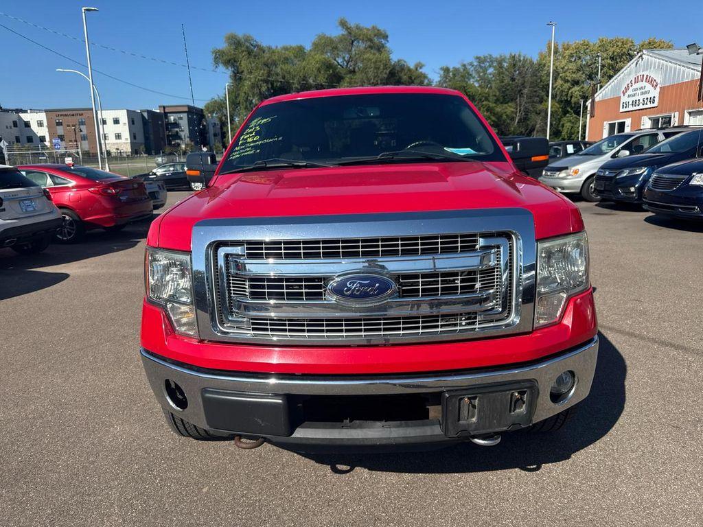 used 2013 Ford F-150 car, priced at $6,995