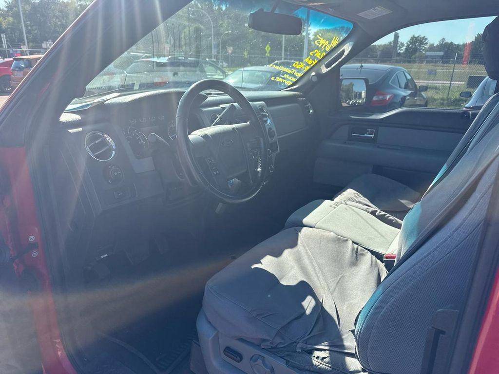 used 2013 Ford F-150 car, priced at $6,995