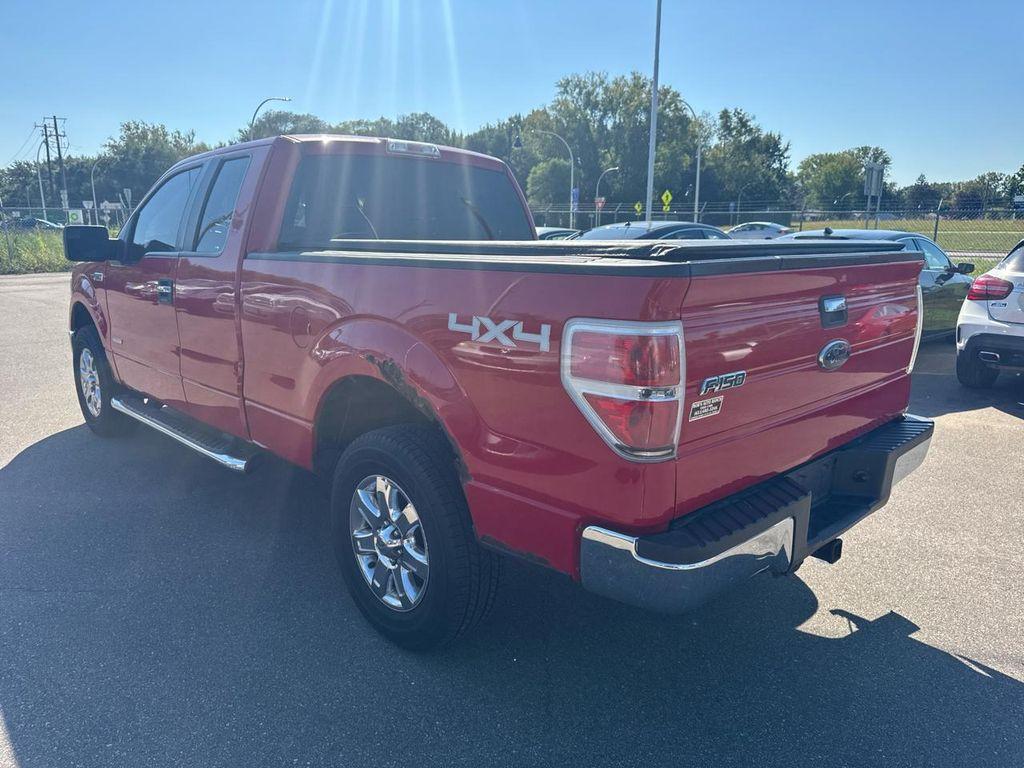 used 2013 Ford F-150 car, priced at $6,995