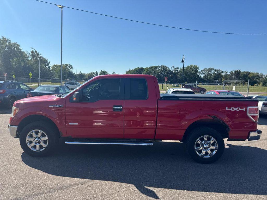 used 2013 Ford F-150 car, priced at $6,995