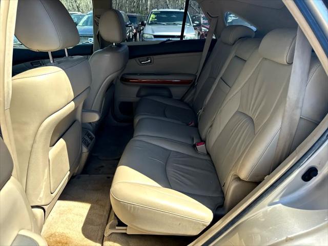 used 2004 Lexus RX 330 car, priced at $4,995