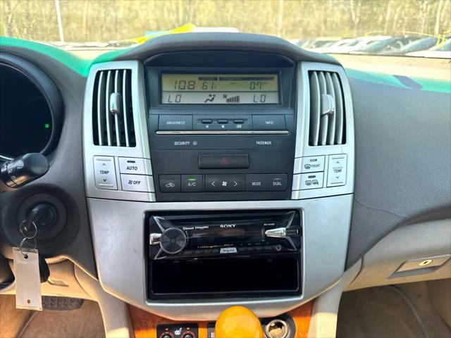 used 2004 Lexus RX 330 car, priced at $4,995