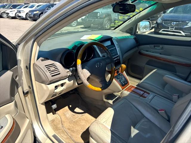 used 2004 Lexus RX 330 car, priced at $4,995