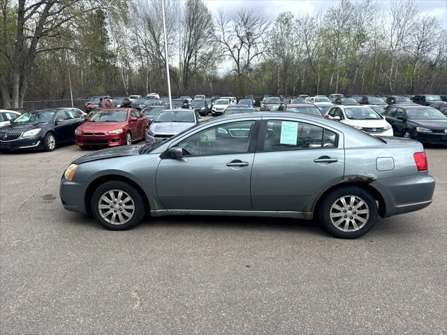 used 2009 Mitsubishi Galant car, priced at $2,495