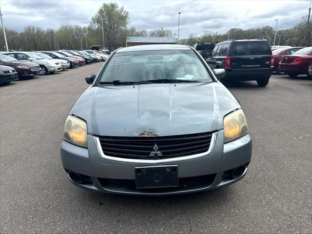 used 2009 Mitsubishi Galant car, priced at $2,495