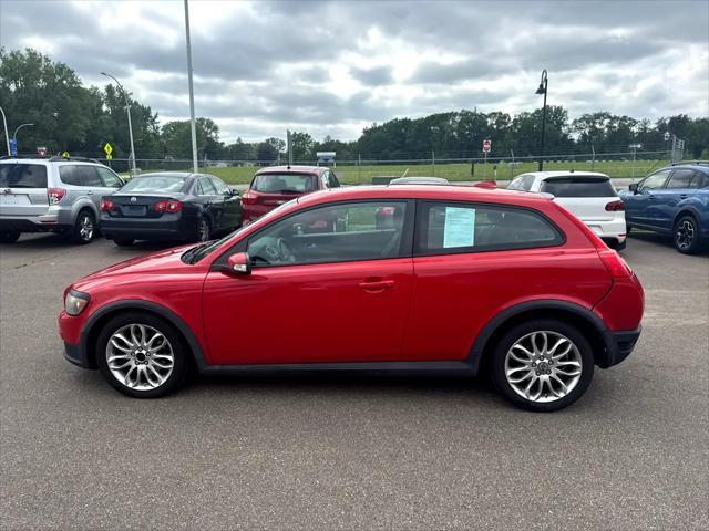 used 2008 Volvo C30 car, priced at $3,995