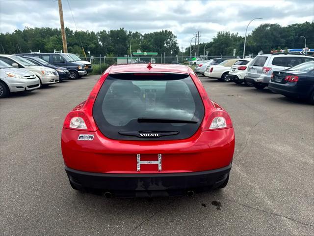 used 2008 Volvo C30 car, priced at $3,995