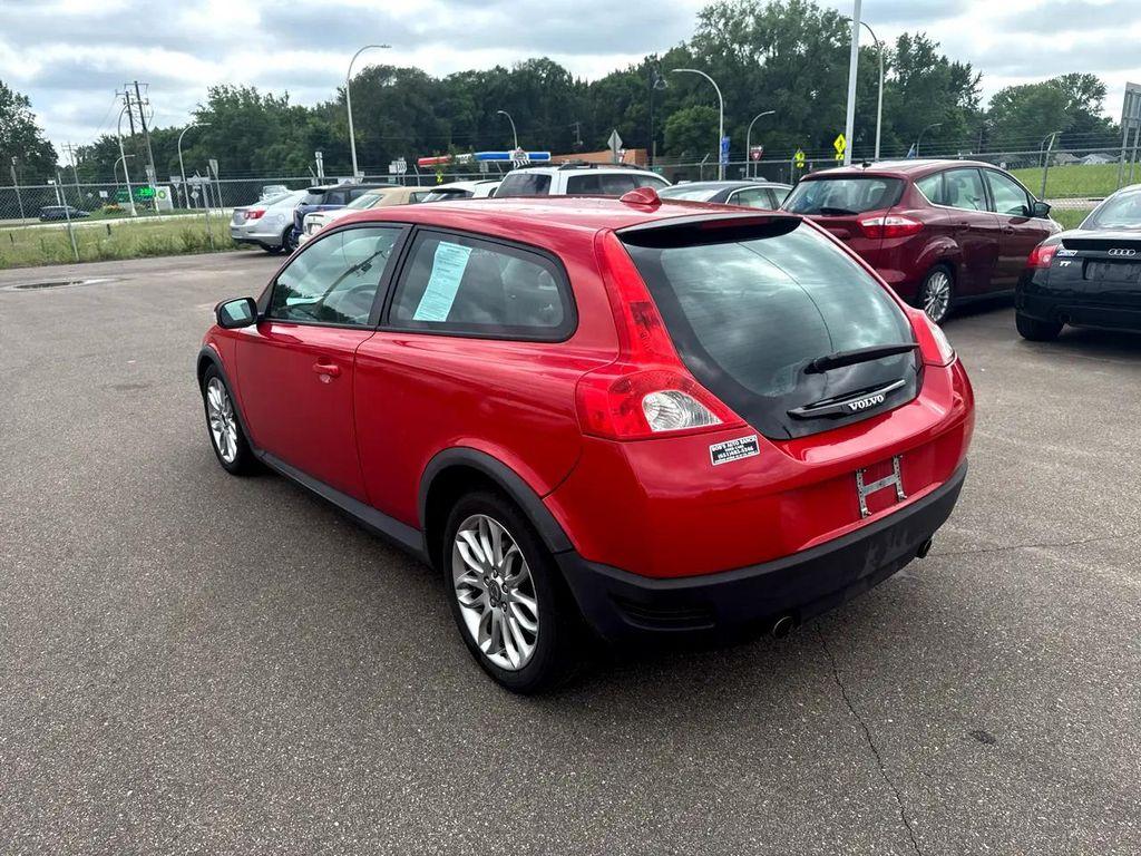 used 2008 Volvo C30 car, priced at $3,995