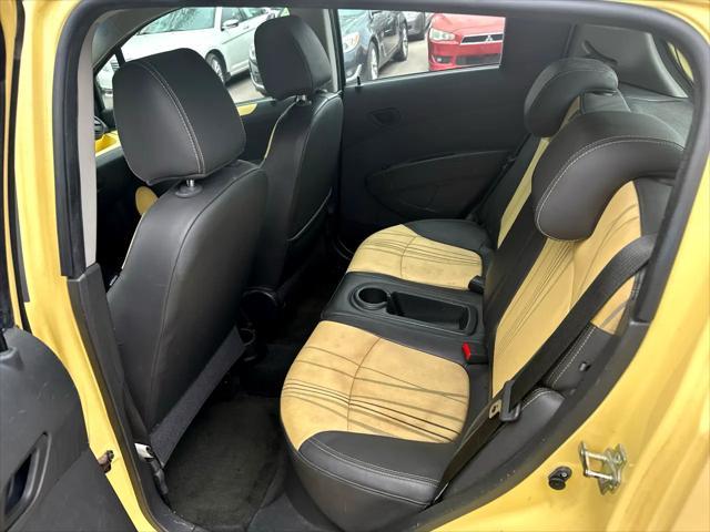 used 2013 Chevrolet Spark car, priced at $4,495