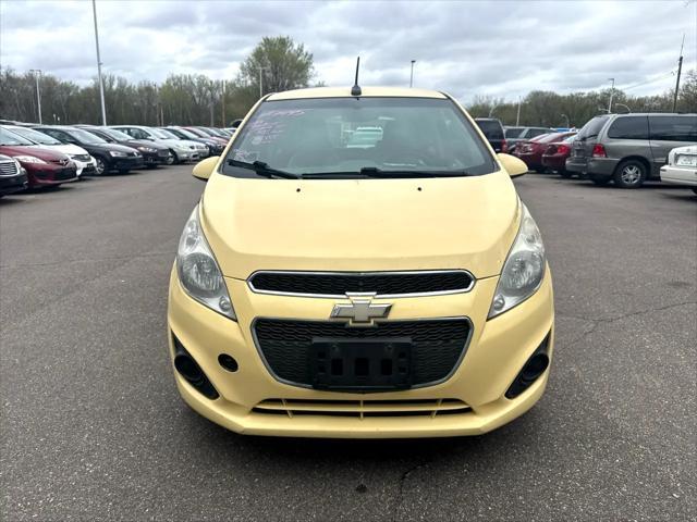 used 2013 Chevrolet Spark car, priced at $4,495